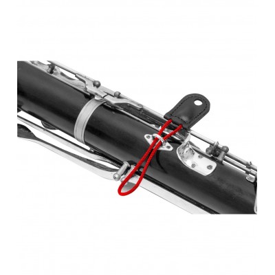 BASS CLARINET LEATHER LOOP ATTACHMENT 1 PC
