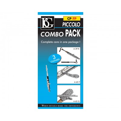 PACK ENTRETIEN PICCOLO
