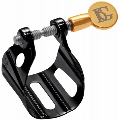 LIGATURE JAZZ MÉTAL NOIRE – SAX ALTO/ TÉNOR