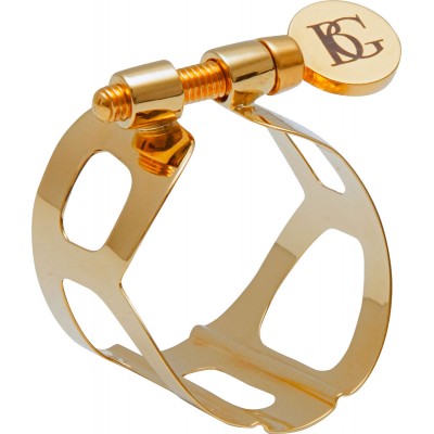L41 - TENOR SAXOPHONE LIGATURE TRADITION GOLD PLATED