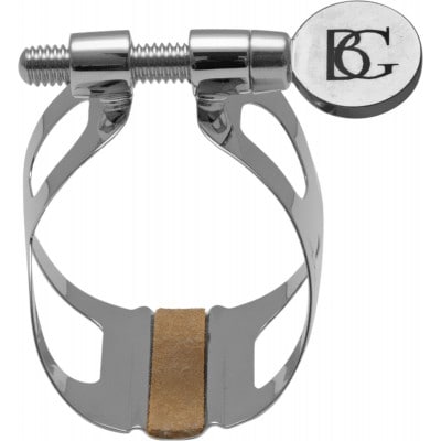 L80 - Eb CLARINET LIGATURE TRADITION SILVER PLATED