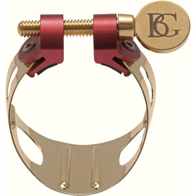 BG FRANCE Ligature Duo Vernie - Sax Alto/ Clar Sib