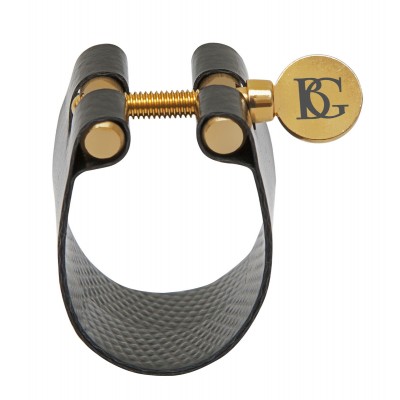 Ligature Tissu Flex Sax Ténor (otto Link Métal)