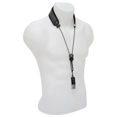 O30 - CORREIA CORN INGLES COURO (METAL HOOK)