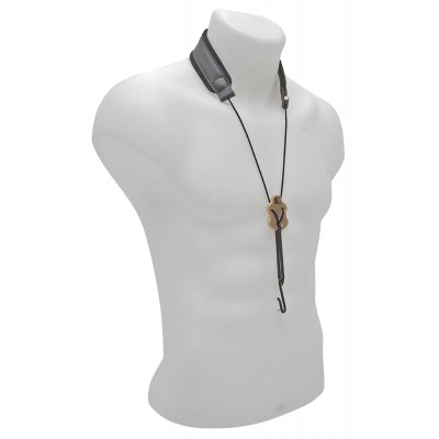 CORDON LOOK CROCHET METAL