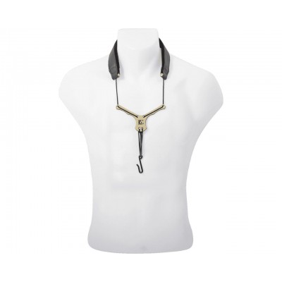 CORDON ZEN POUR SAXO – CROCHET METAL