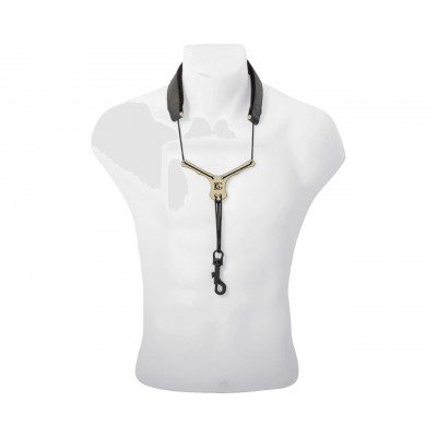 S20YSH - ZEN STRAP FOR SAX (CARABINER)