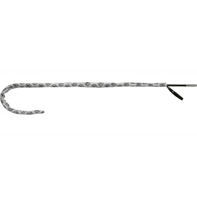 BG FRANCE Écouvillon Trombone - Coulisse Extérieure Microfibre + Tige