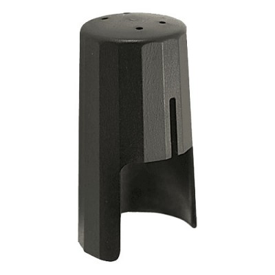 BG FRANCE ACB4 - BEKDEKSEL SAXOFOON BARITON / CLARINETE BAJO / CONTRABAJO (LIGATURE CUERO)