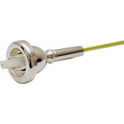 BROSSE ECOUVILLON POUR EMBOUCHURE DE TUBA
