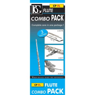 PACK ENTRETIEN FLUTE