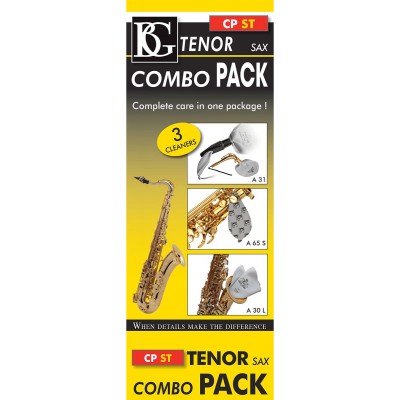 TENOR SAXOPHONE MAINTENANCE PACK