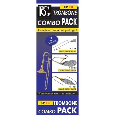 BG FRANCE PACK ENTRETIEN TROMBONE