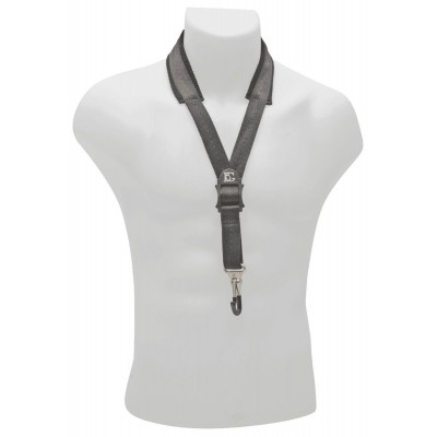 SAXOPHONE COMFORT CORD - METAL CARABINER