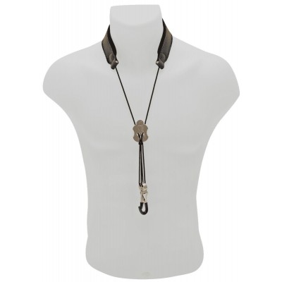 LOOK LANYARD FOR SAXOPHONE - METAL CARABINER
