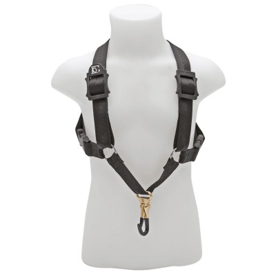 SAX HARNESS - METAL CARABINER - SIZE S