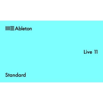 ABLETON LIVE 11 STANDARD EDU