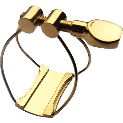 LIGATURE FIL PLAQUE OR – CLARINETTE SIB