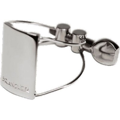 SILVER PLATED WIRE LIGATURE - BB CLARINET