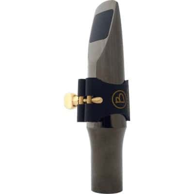 BRANCHER METAL TENOR SAX MOUTHPIECE - SUPER OPENING 29