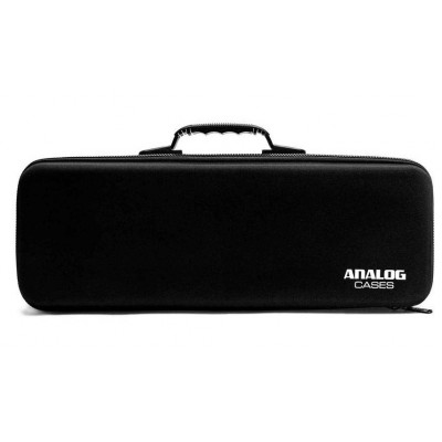 ANALOG CASES Housse clavier 54-90001 Noir