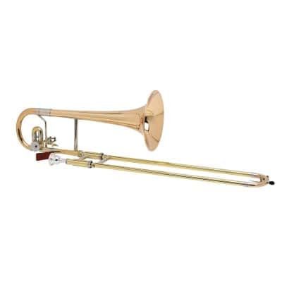 AC131R-1-0 - ALTO PRESTIGE - ROSE BRASS BELL