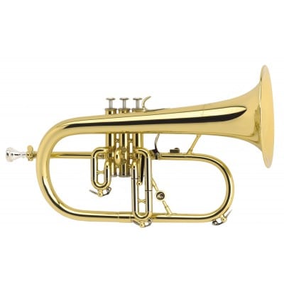 AC154R-1-0 - PROFESSIONAL - ROSE BRASS BELL