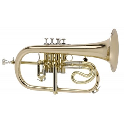 AC156R-1-0 - PROFESSIONAL - ROSE BRASS BELL