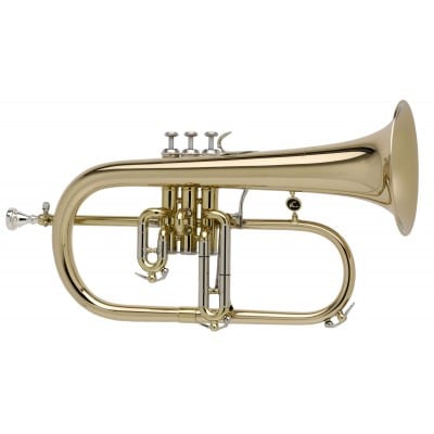 AC159R-2-0 - REFERENCE - ROSE BRASS BELL SILVER PLATED