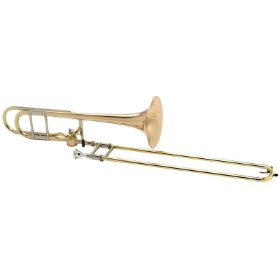 AC420BHR-1-0 - LEGEND 420 - HAGMANN SYSTEM - ROSE BRASS BELL LACQUERED