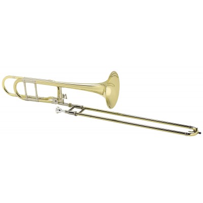 AC420BOR-1-0 - LEGEND 420 - OPEN WRAP - ROSE BRASS BELL LACQUERED