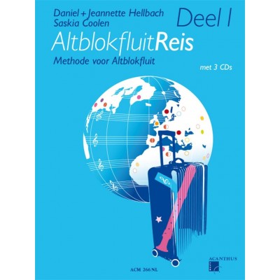  Hellbach - Altblockflotereise Vol.1