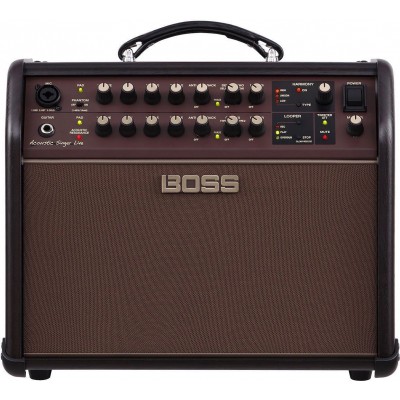 BOSS Acoustic Singer Live
