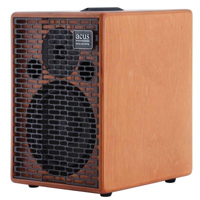 Acus One For All - Wood -  Ampli Electro Acoustique 200w Avec Mixer