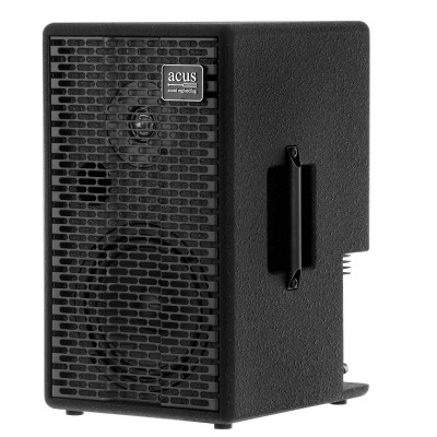 Acus Stage 130ext Black
