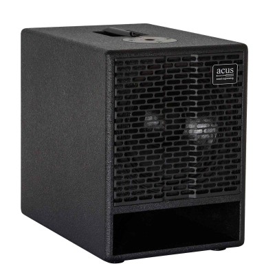 Acus Stage Sub 500 Black