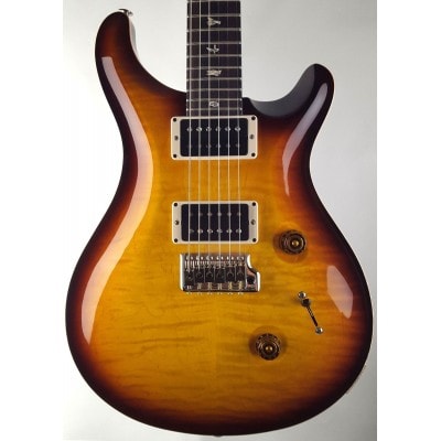 CUSTOM 22 MCCARTY TOBACCO SUNBURST 2017