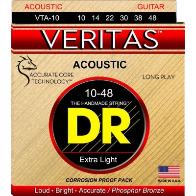 Dr Strings 10-48 Vta-10 Veritas