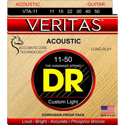 DR STRINGS 11-50 VTA-11 Veritas