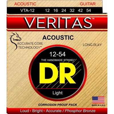 DR STRINGS 12-54 VTA-12 Veritas