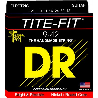 Dr Strings 9-42 Lt-9 Tite-fit