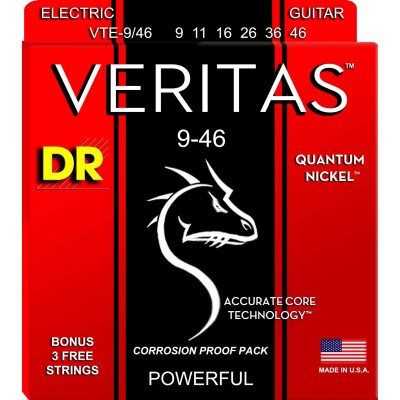 DR STRINGS VTE-9/46 Veritas 9-46