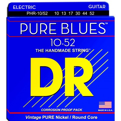 10-52 PHR-10/52 PURE BLUES