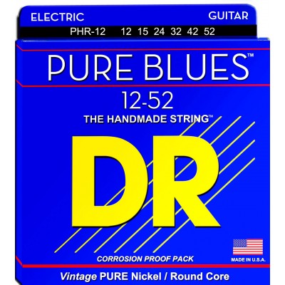 12-52 PHR-12 PURE BLUES