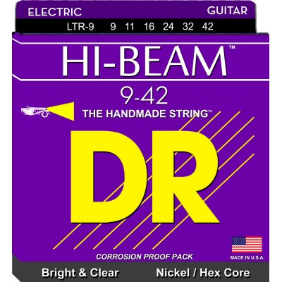 Dr Strings 9-42 Ltr-9 Hi-beam