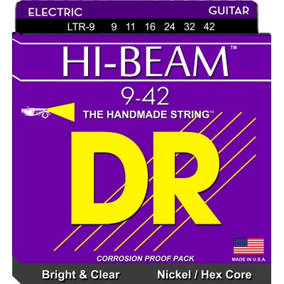 DR STRINGS 9-42 LTR-9 HI-BEAM