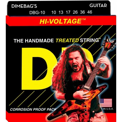 Dr Strings 10-46 Dbg-10 Dimebag
