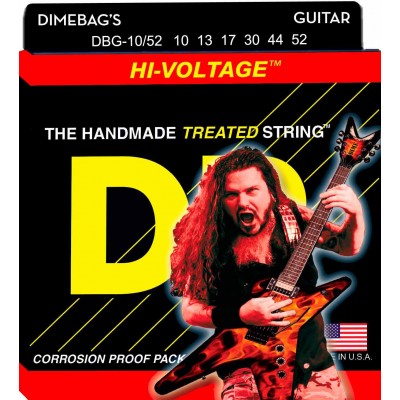 10-52 DBG-10/52 DIMEBAG