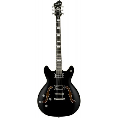 Viking Baritone Deluxe Black LH
