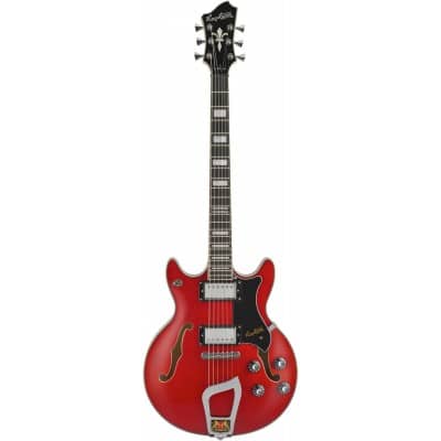 HAGSTROM ALVAR WCT